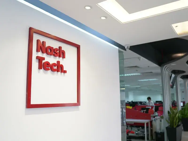 NashTech Vietnam brings strong architecture and digital transformation skills